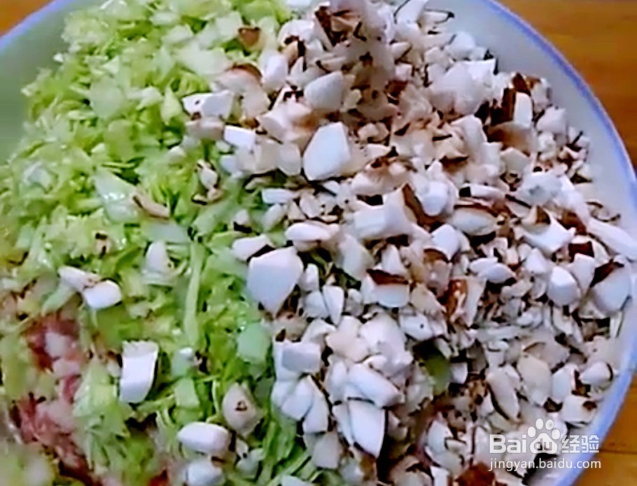 大馅儿馄饨怎么做