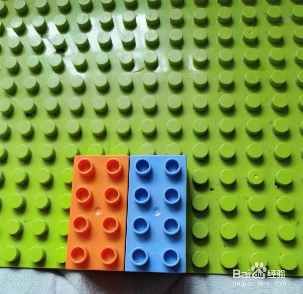 乐高搭建篮球架,好玩又能锻炼小朋友动手能力