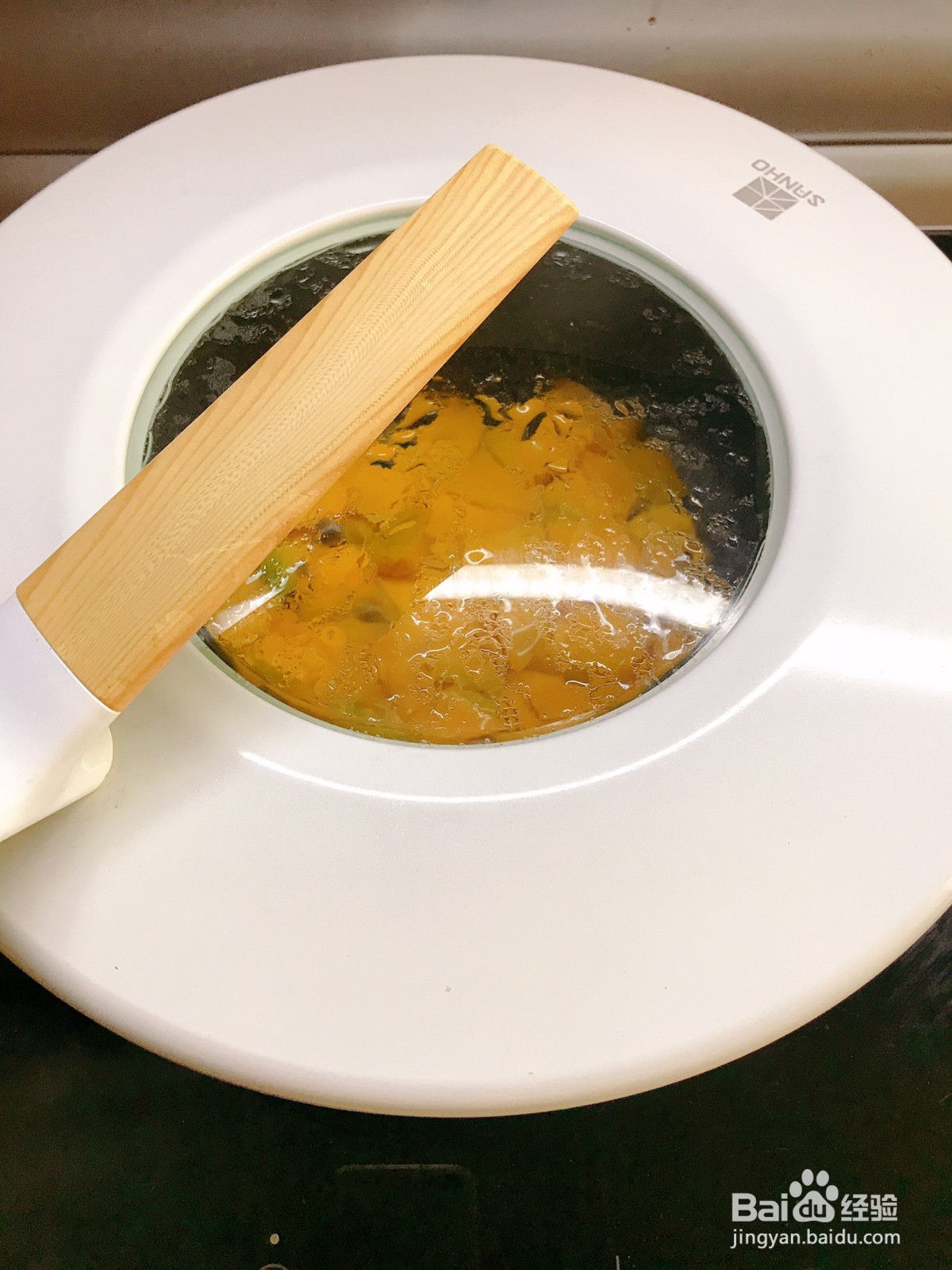 南瓜炒鸡蛋怎么做