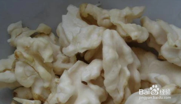 鲜核桃怎么去皮快