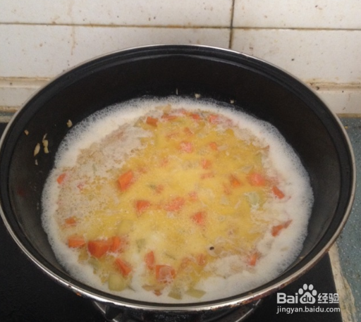 创意咖喱饭的做法