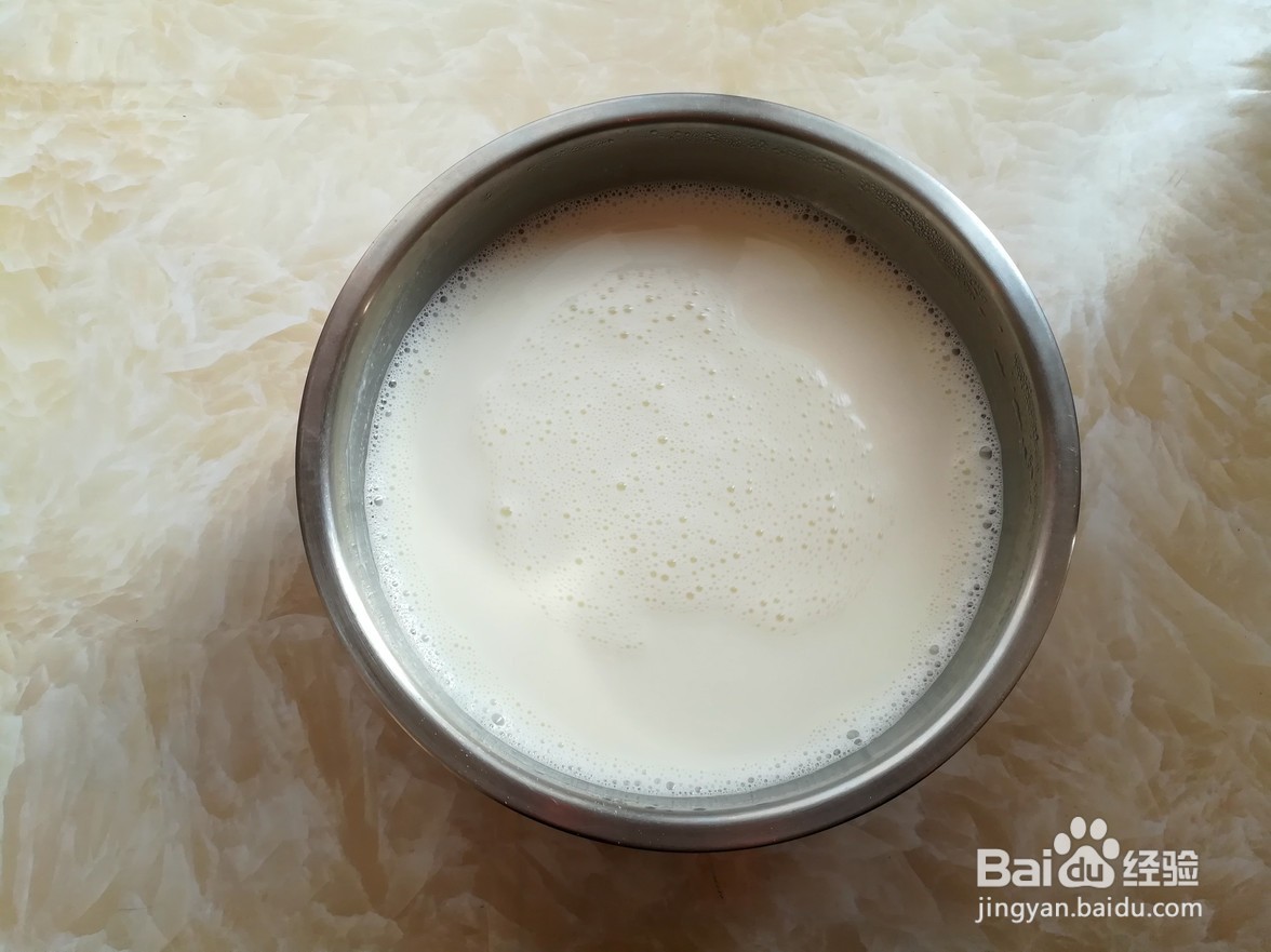 如何制作无糖酸奶？