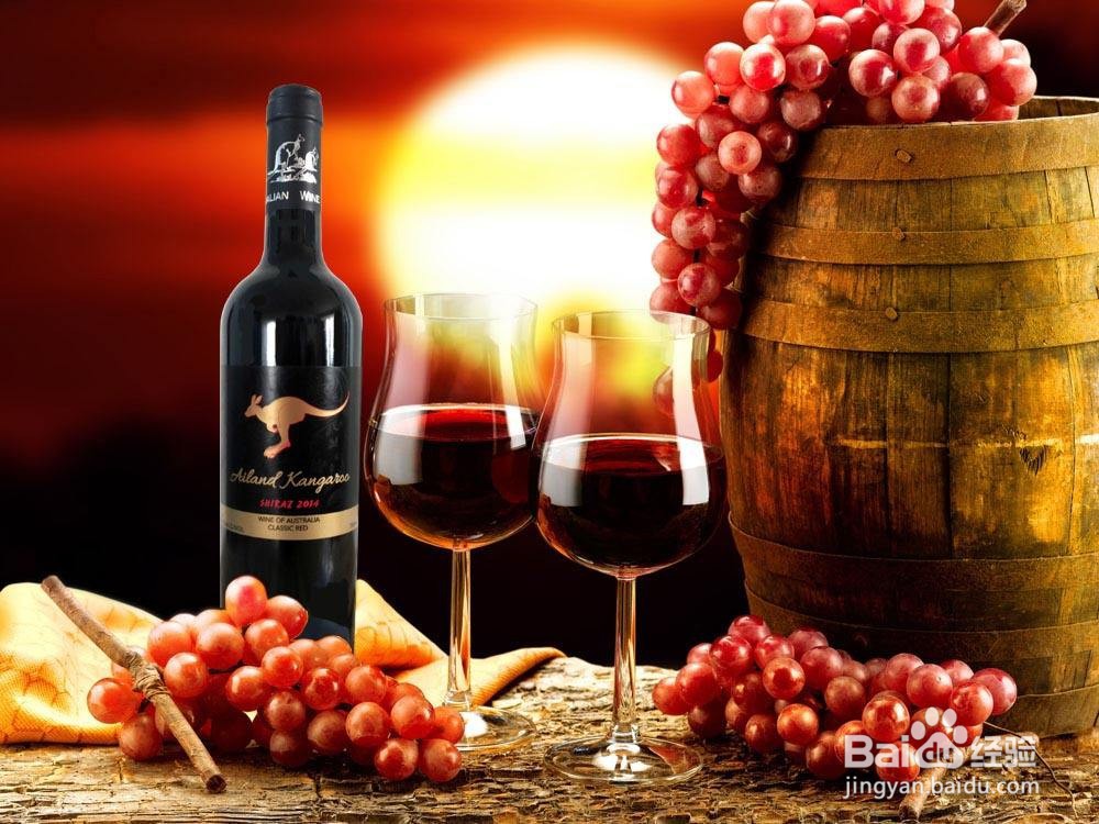 红酒怎么喝口感更好