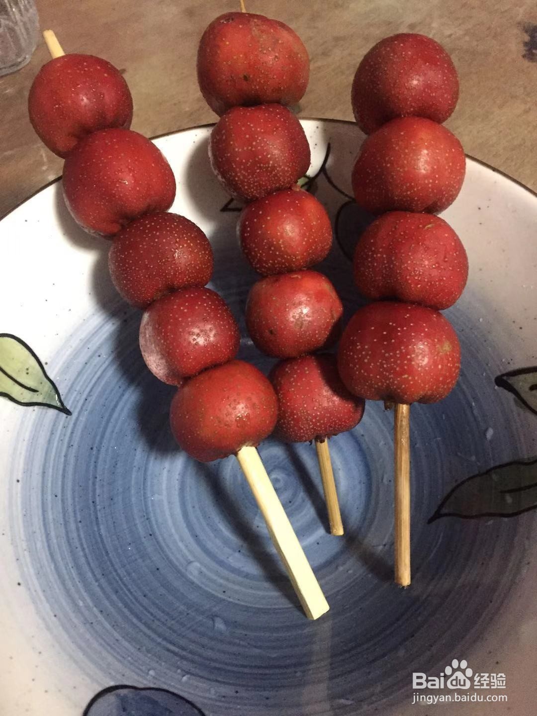 怎样在家做出好吃的冰糖葫芦