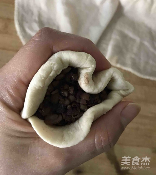 豆包的家常做法