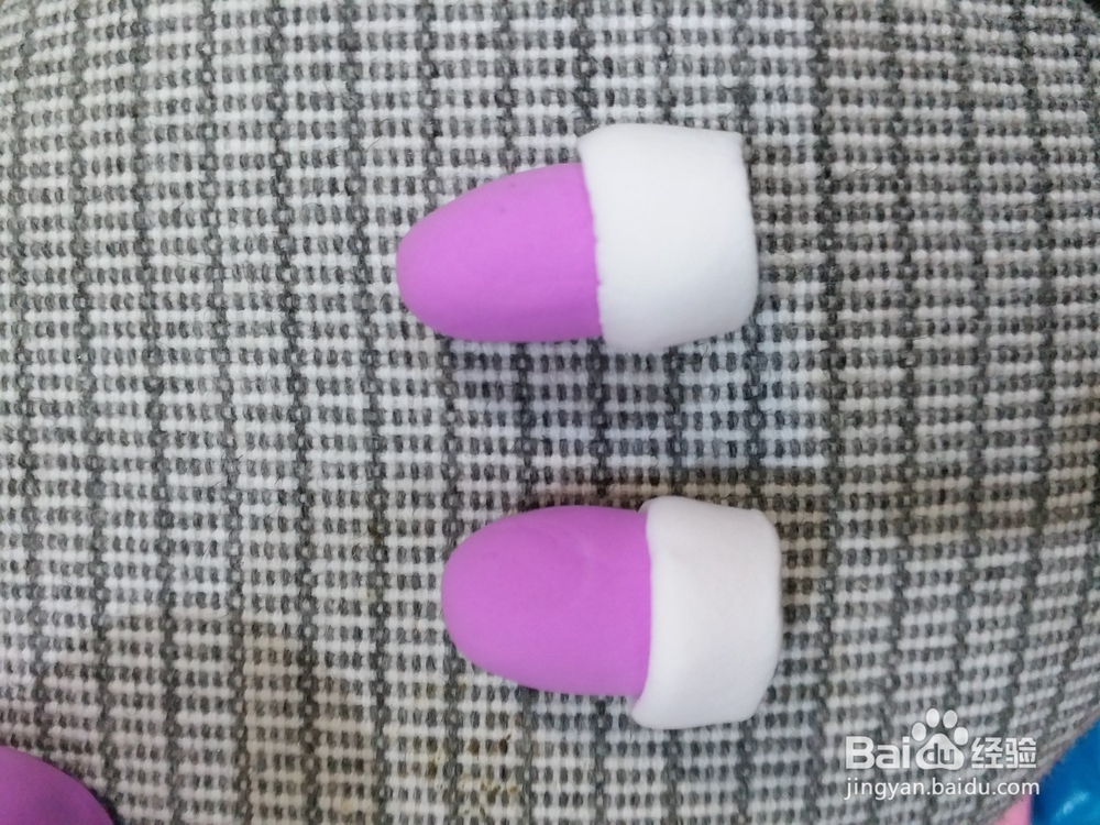 超轻粘土，京剧人物制作教程