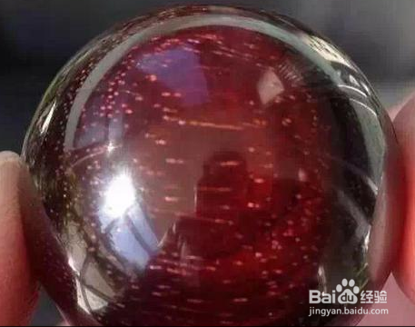 小叶紫檀手串包浆图