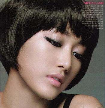 怎样对彩妆进行补救