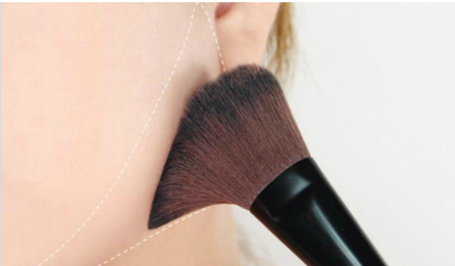 朴信惠妆容的教程