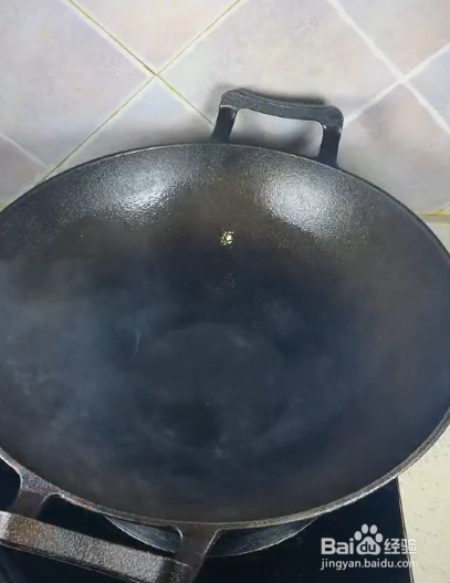 家常小炒空心菜