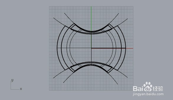 正确的利用Rhino软件绘制移动电源及操作步骤图