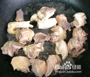 家庭版红枣花菇蒸鸡