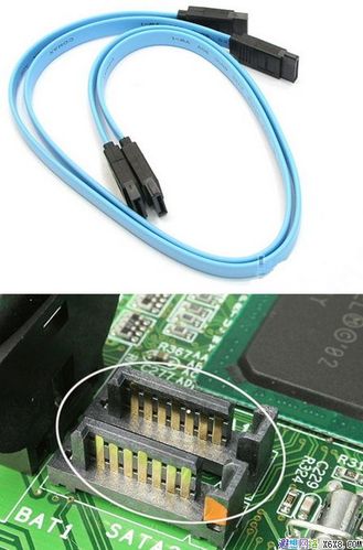 电脑内部外部接口连线介绍