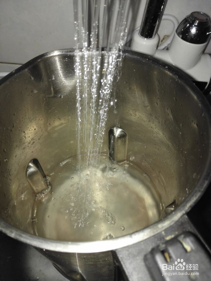 怎样制作美味营养的豆浆？