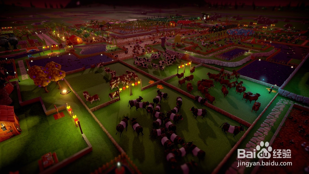 一起玩农场怎么联机