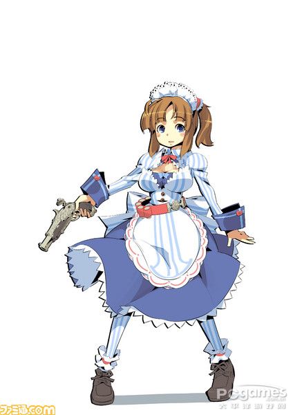 《蓝色玫瑰》游戏角色介绍