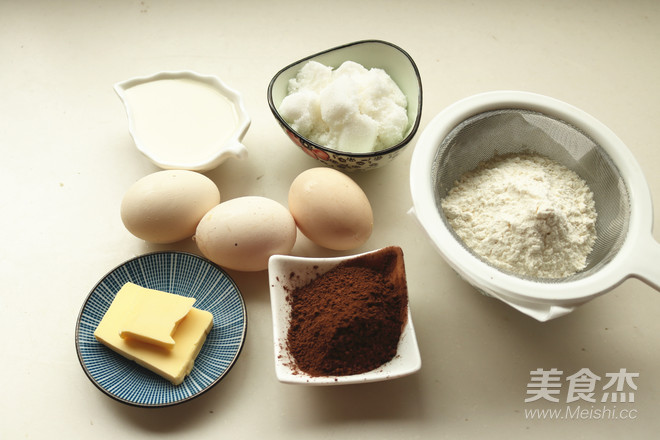 黑森林蛋糕的做法
