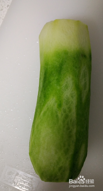 白萝卜凉菜的做法