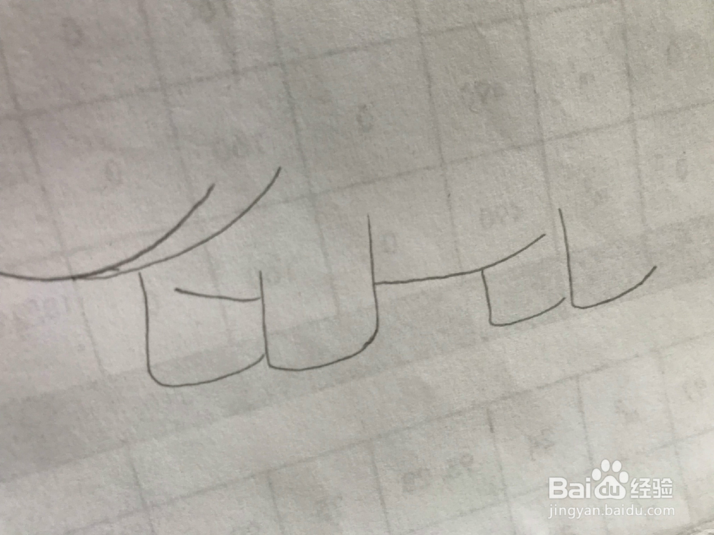 简笔画之大河马