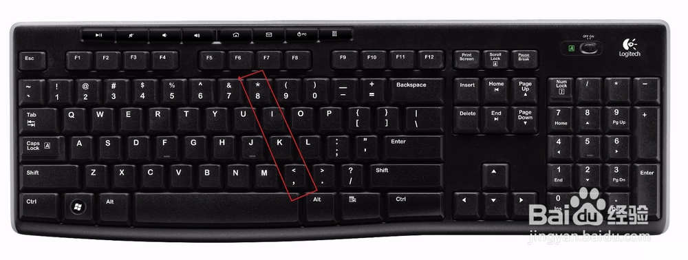 键盘常用按键失灵，还有救，别急着更换键盘