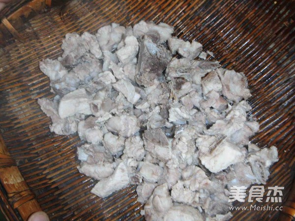 蒜香小排骨的做法