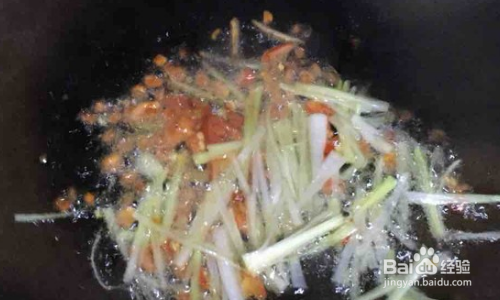 凉拌木耳的做法
