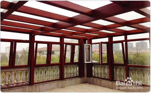 家装阳光房喜欢哪一类，手把手教你怎么装？