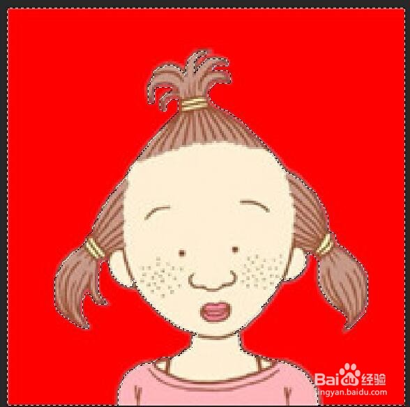 怎么用ps把背景做成全黑