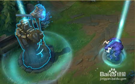 LOL召唤师技能大全