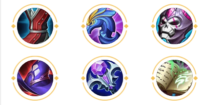 王者荣耀 幻纱之灵-西施 技能介绍和出装经验。