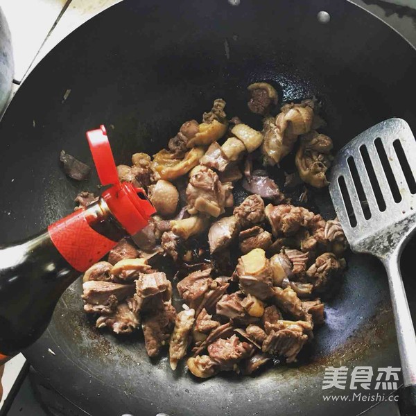 啤酒鸭的家常做法