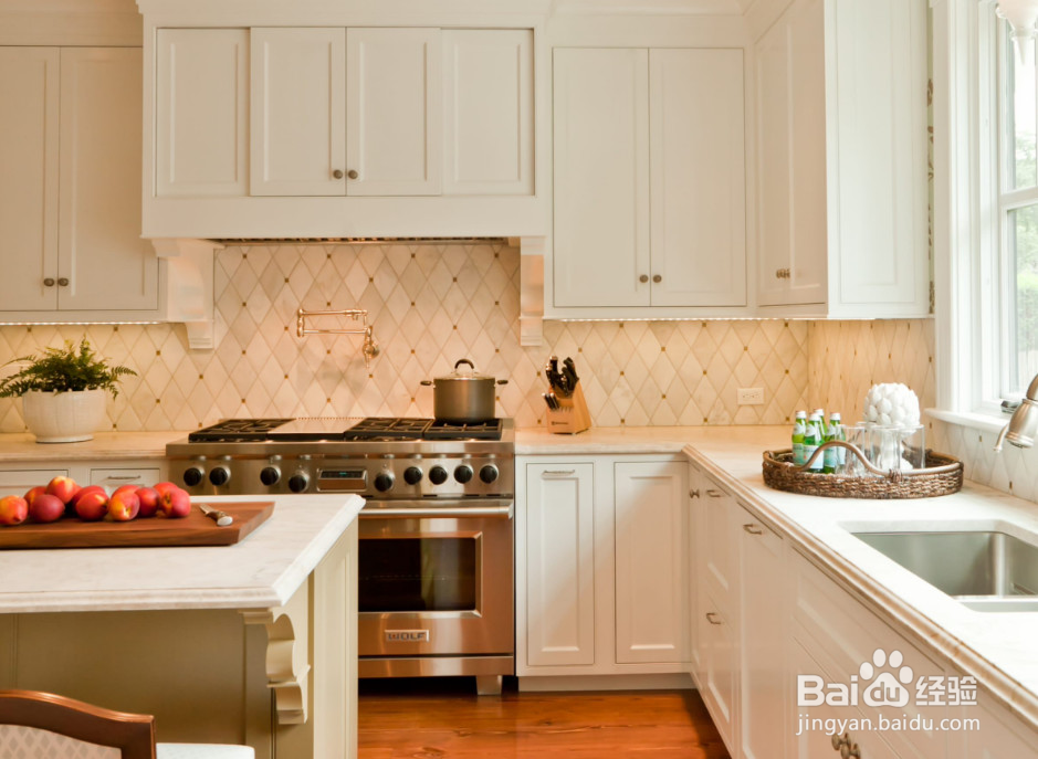 厨房装修最实用的小技能大全