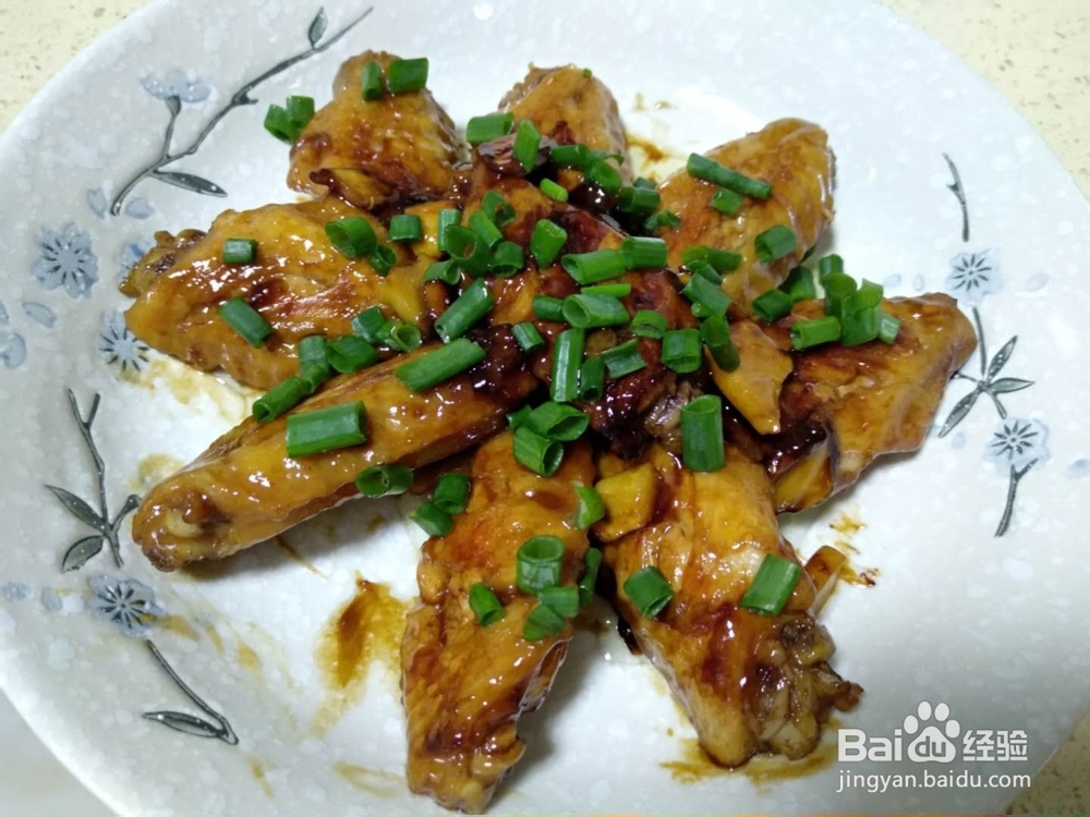 如何简单的做可乐鸡翅？