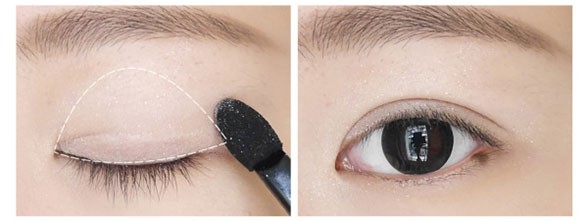 2015韩式美美约会眼妆技巧还会犹豫约吗？