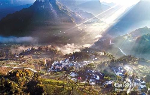 如何做好农旅融合发展