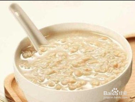 减肥餐-牛奶燕麦粥(每天一杯粥,月减20斤)