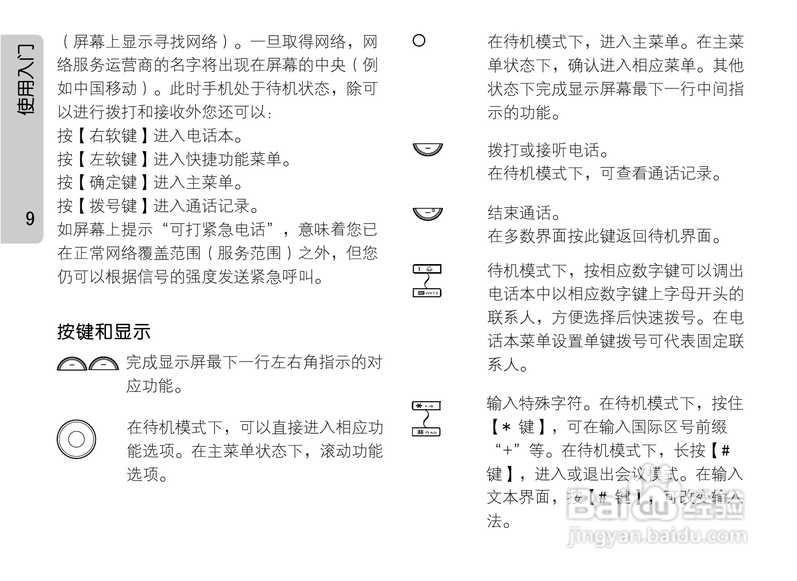 OPPO手机P51型说明书:[2]