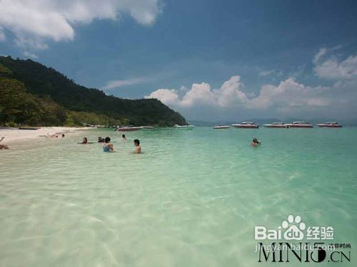 梦幻度假天堂—普吉岛