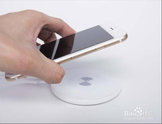 iphonex无线充电怎么设置