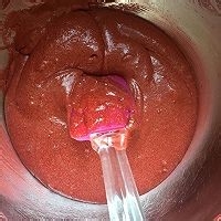 怎么做红丝绒蛋糕