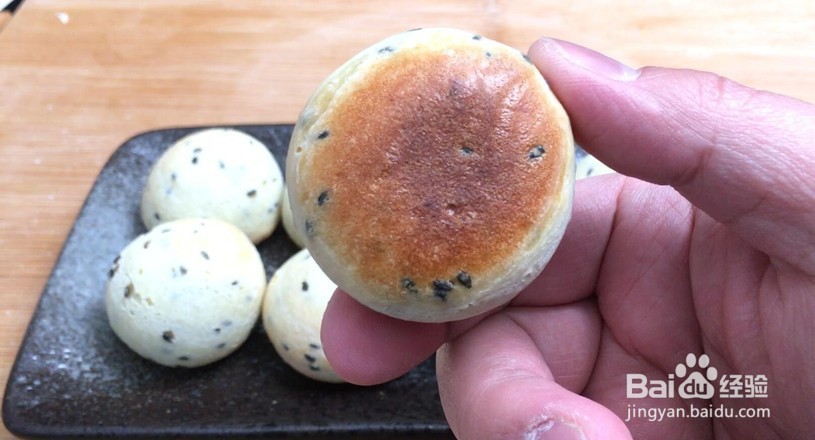 麻薯球好吃的做法