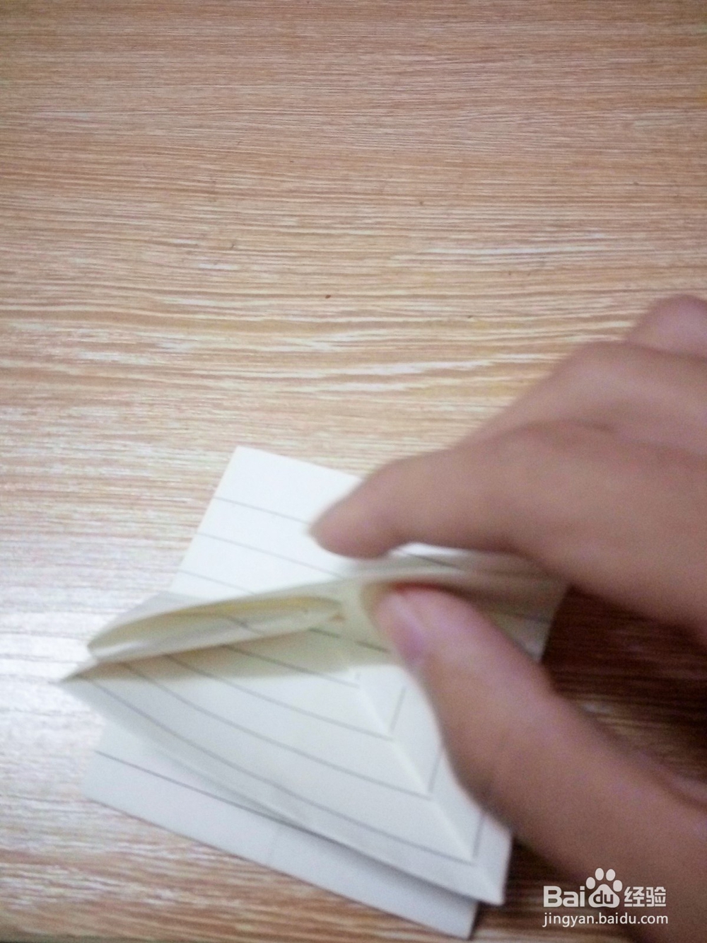 另类垃圾纸盒怎么折？