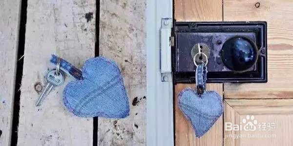 旧牛仔裤的生活妙用，这样做省下超多钱！