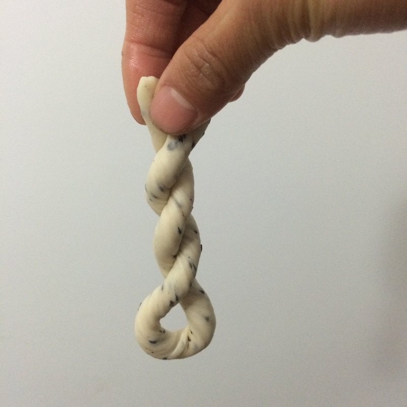 这样做的香脆小麻花才好吃