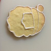 糖霜饼干怎么做