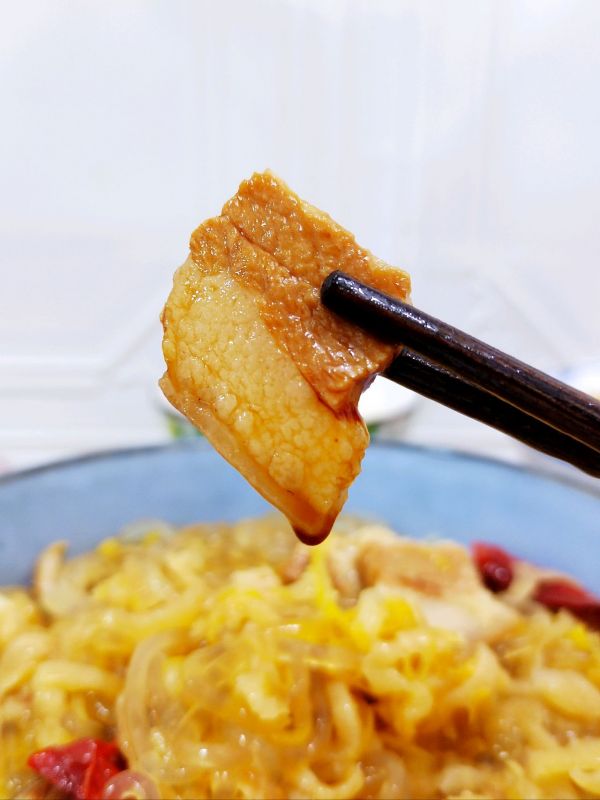 酸菜猪肉炖粉条