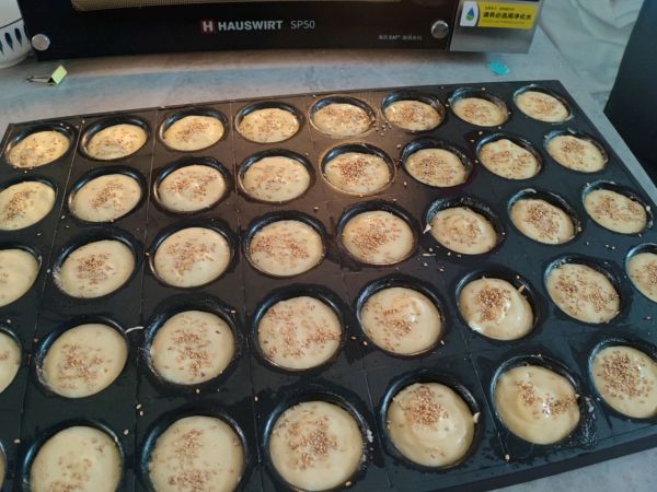 无油无水脆皮老式蛋糕零失败配方分享