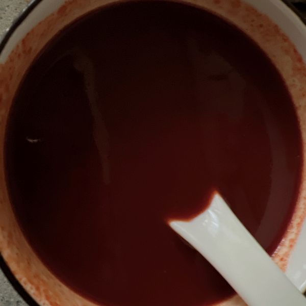 韩式辣炒年糕辛拉面