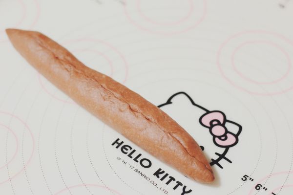 魔法巧克力黑森林面包