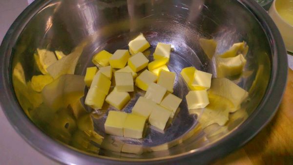 香蕉酸奶麦片布朗尼蛋糕